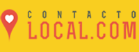 Contacto-Local logo del mundo