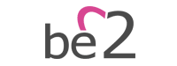 Be2 logo del mundo
