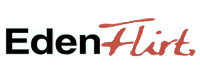 EdenFlirt logo del mundo