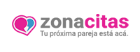ZonaCitas logo del mundo
