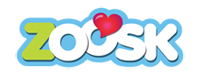 Zoosk logo del mundo
